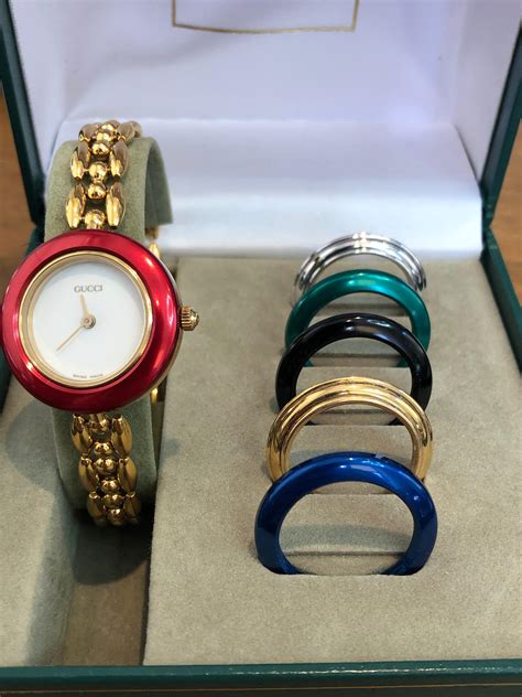 gucci alice band|gucci watch with interchangeable bands.